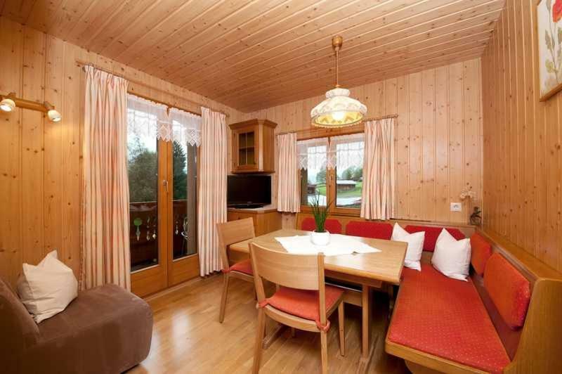 Haus Maria Ritter Lejlighed Schoppernau Eksteriør billede